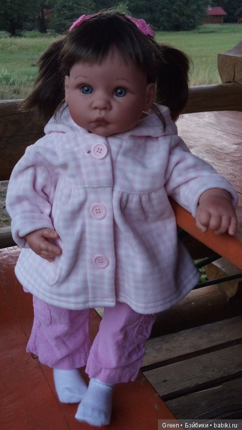 Little Sisters Kristyn от Lee Middleton (фото 9)