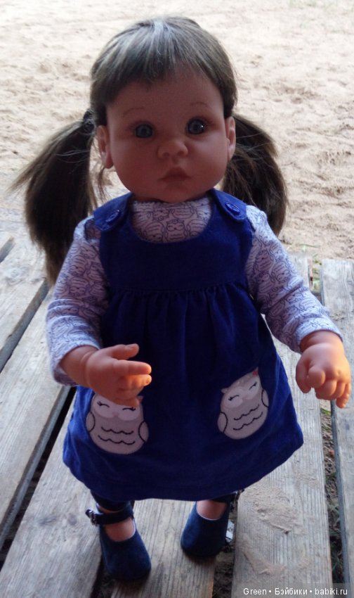 Little Sisters Kristyn от Lee Middleton (фото 7)