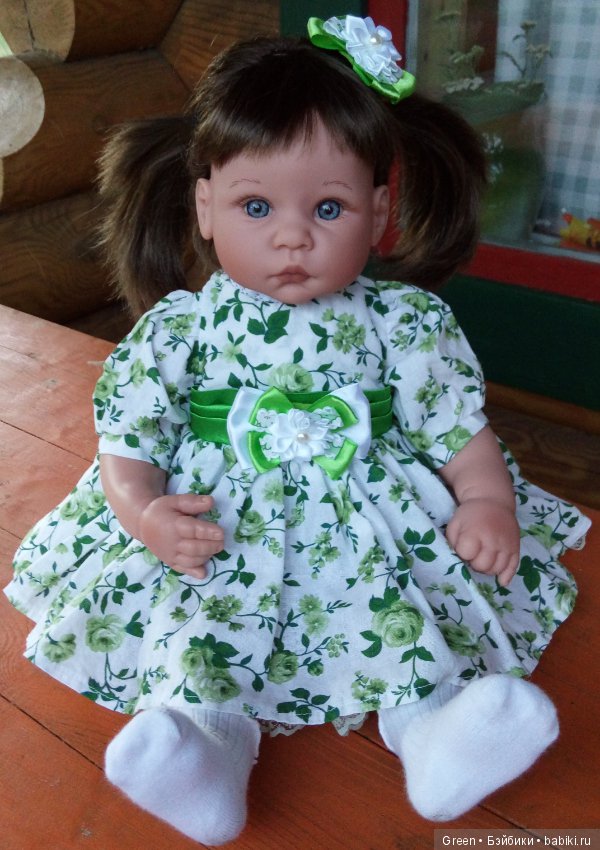 Little Sisters Kristyn от Lee Middleton (фото 2)