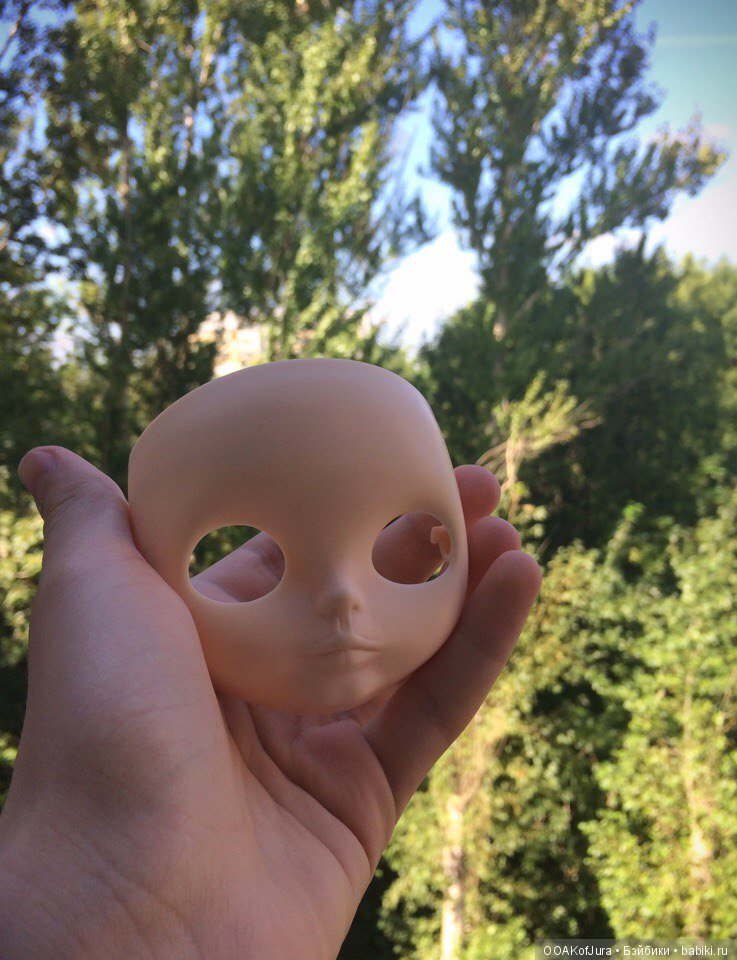 Во время работы — ООАК и репейнт игровых кукол: Bratz