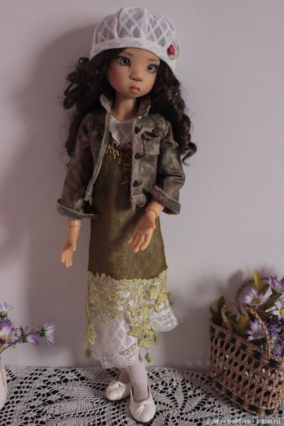 Мои любимые костюмы — Куклы Kaye Wiggs (Кайе Виггс): авторские BJD (БЖД)
