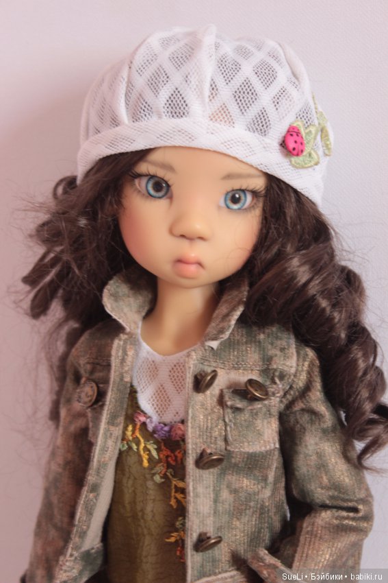 Мои любимые костюмы — Куклы Kaye Wiggs (Кайе Виггс): авторские BJD (БЖД) (фото 3)