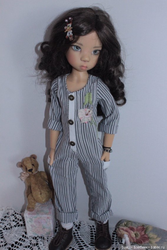 Мои любимые костюмы — Куклы Kaye Wiggs (Кайе Виггс): авторские BJD (БЖД)