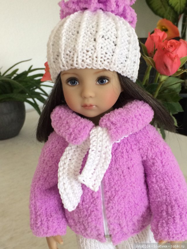 Мечта моей дочери сбылась. Малышка Alexa от Dianna Effner (фото 6)