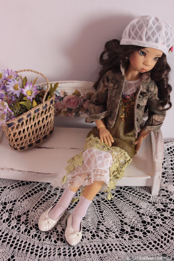 Мои любимые костюмы — Куклы Kaye Wiggs (Кайе Виггс): авторские BJD (БЖД) (фото 2)