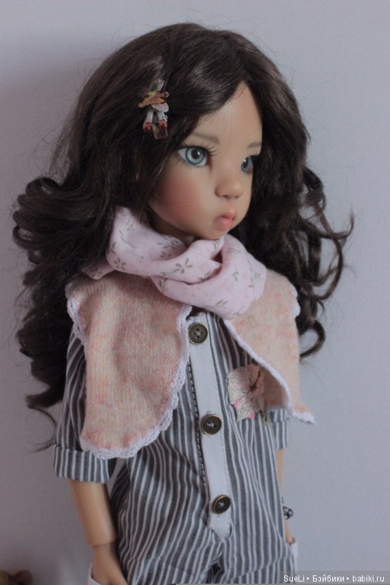 Мои любимые костюмы — Куклы Kaye Wiggs (Кайе Виггс): авторские BJD (БЖД)