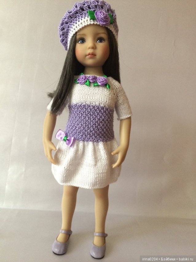 Мечта моей дочери сбылась. Малышка Alexa от Dianna Effner (фото 8)