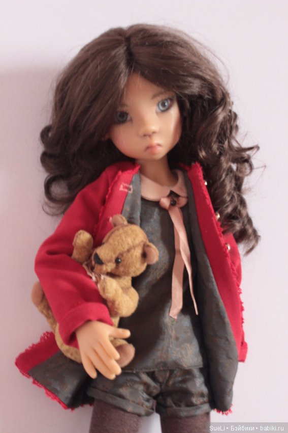 Мои любимые костюмы — Куклы Kaye Wiggs (Кайе Виггс): авторские BJD (БЖД) (фото 7)