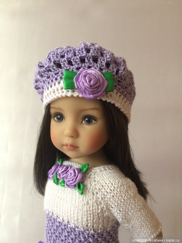 Мечта моей дочери сбылась. Малышка Alexa от Dianna Effner (фото 10)