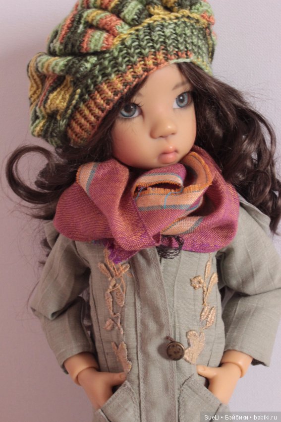 Мои любимые костюмы — Куклы Kaye Wiggs (Кайе Виггс): авторские BJD (БЖД) (фото 10)