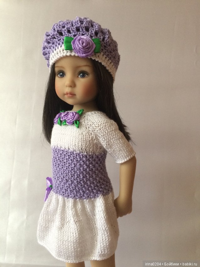 Мечта моей дочери сбылась. Малышка Alexa от Dianna Effner (фото 9)