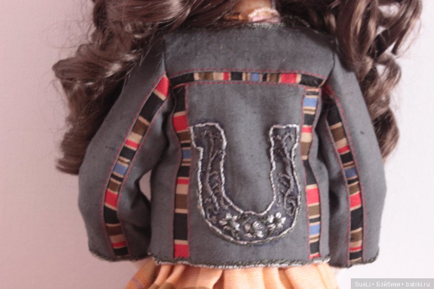 Мои любимые костюмы — Куклы Kaye Wiggs (Кайе Виггс): авторские BJD (БЖД) (фото 6)