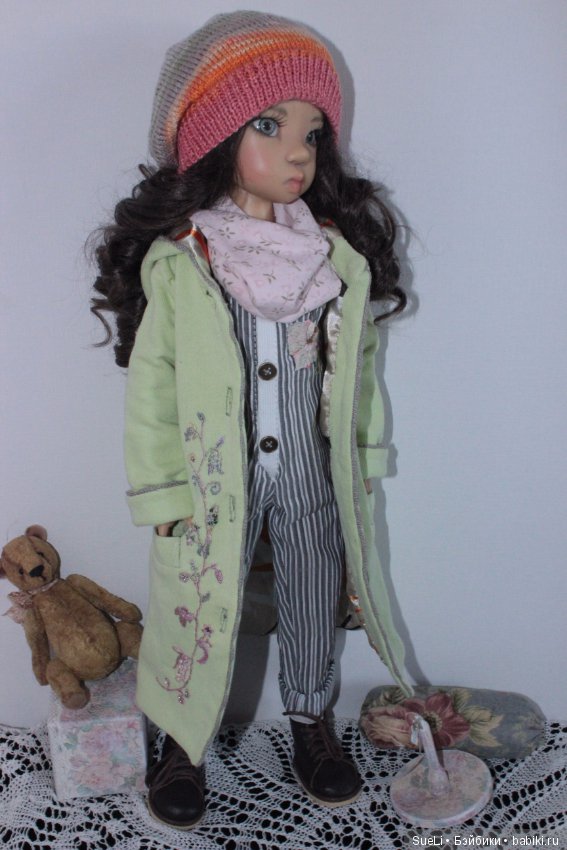 Мои любимые костюмы — Куклы Kaye Wiggs (Кайе Виггс): авторские BJD (БЖД)