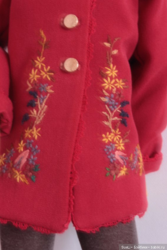 Мои любимые костюмы — Куклы Kaye Wiggs (Кайе Виггс): авторские BJD (БЖД) (фото 8)