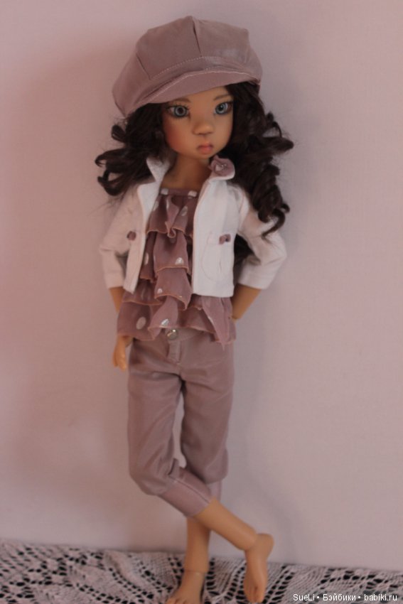 Мои любимые костюмы — Куклы Kaye Wiggs (Кайе Виггс): авторские BJD (БЖД) (фото 4)