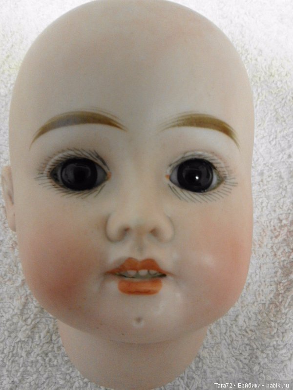 Помогите опознать антикварную куклу (фото 6)