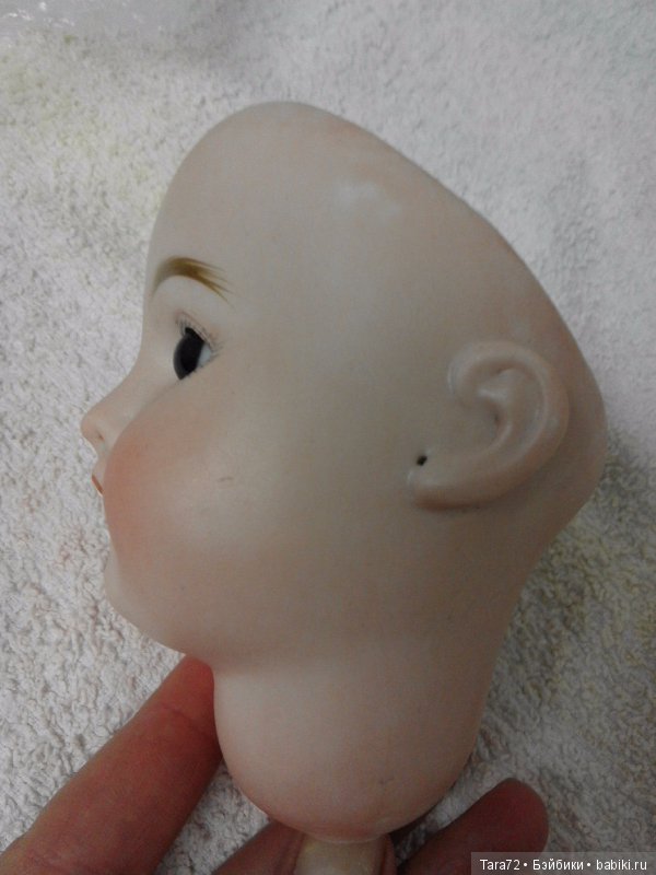 Помогите опознать антикварную куклу (фото 5)