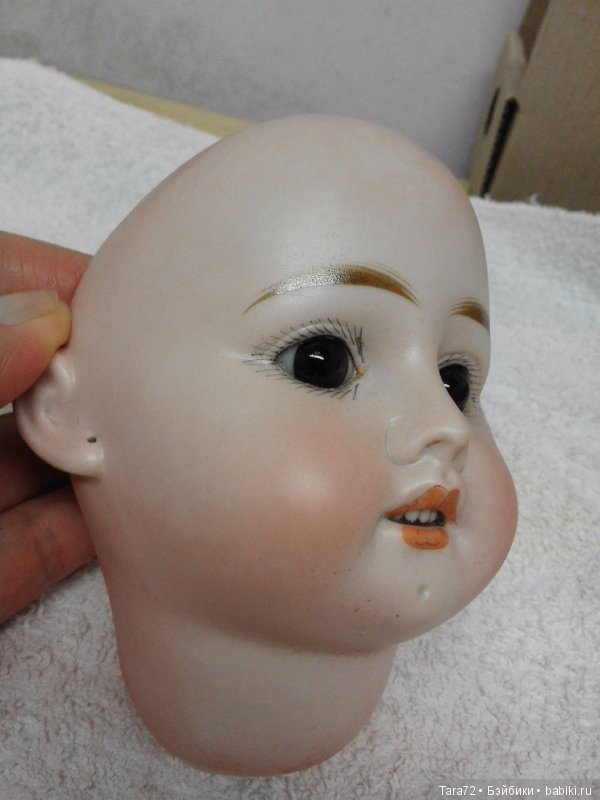 Помогите опознать антикварную куклу (фото 7)