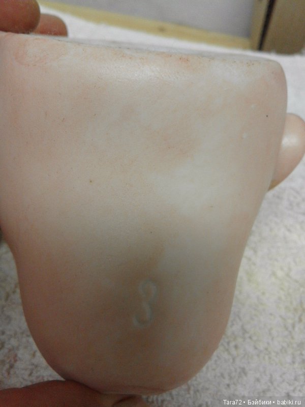 Помогите опознать антикварную куклу (фото 2)