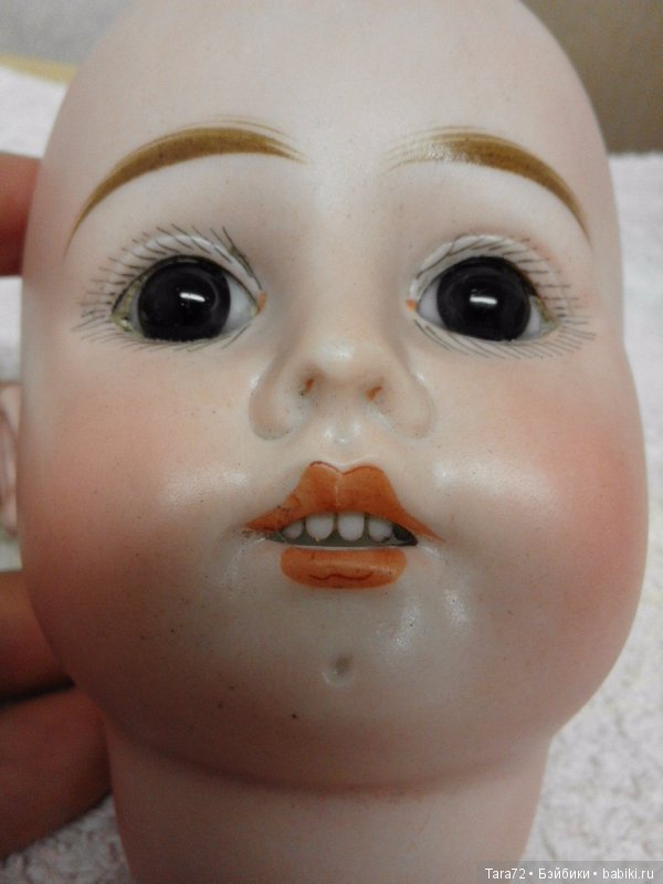 Помогите опознать антикварную куклу (фото 3)