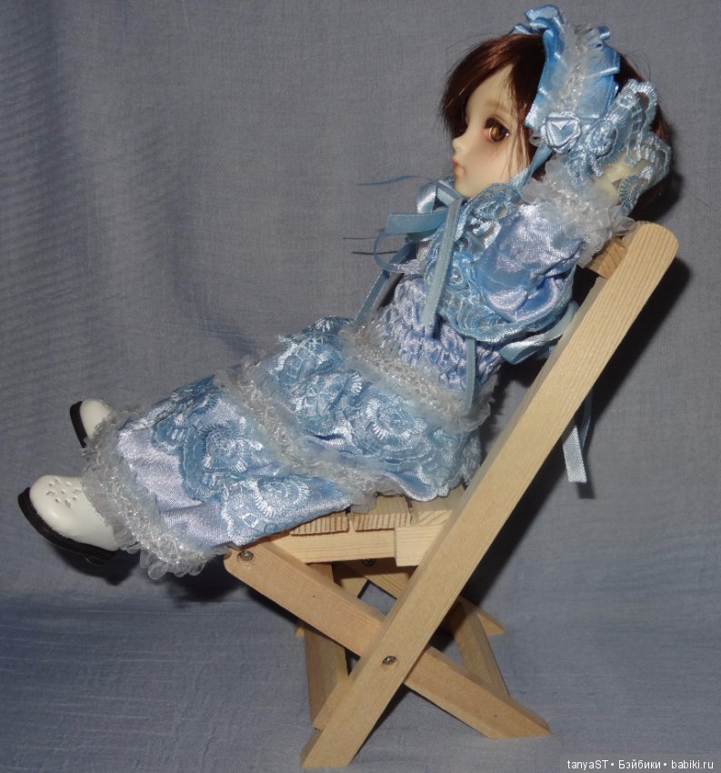 Маленькая барышня — Куклы Volks (Волкс): Super Dollfie (SD) и Dollfie Dream (DD) (фото 7)