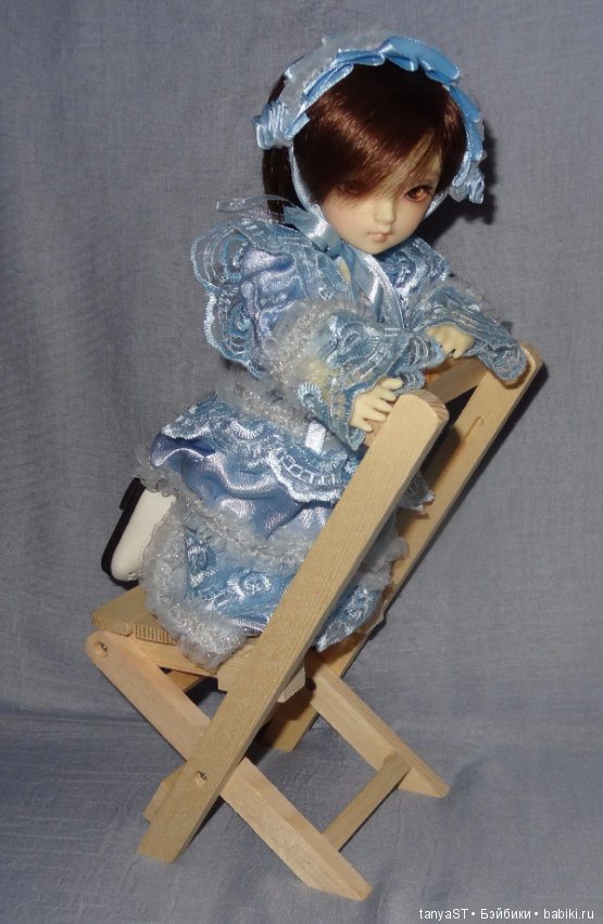 Маленькая барышня — Куклы Volks (Волкс): Super Dollfie (SD) и Dollfie Dream (DD) (фото 8)
