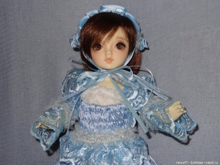 Маленькая барышня — Куклы Volks (Волкс): Super Dollfie (SD) и Dollfie Dream (DD) (фото 2)