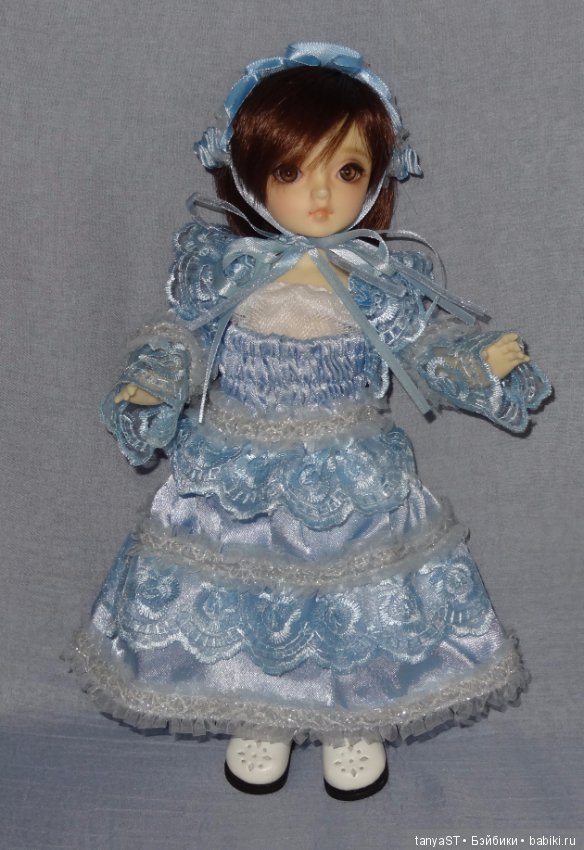 Маленькая барышня — Куклы Volks (Волкс): Super Dollfie (SD) и Dollfie Dream (DD)