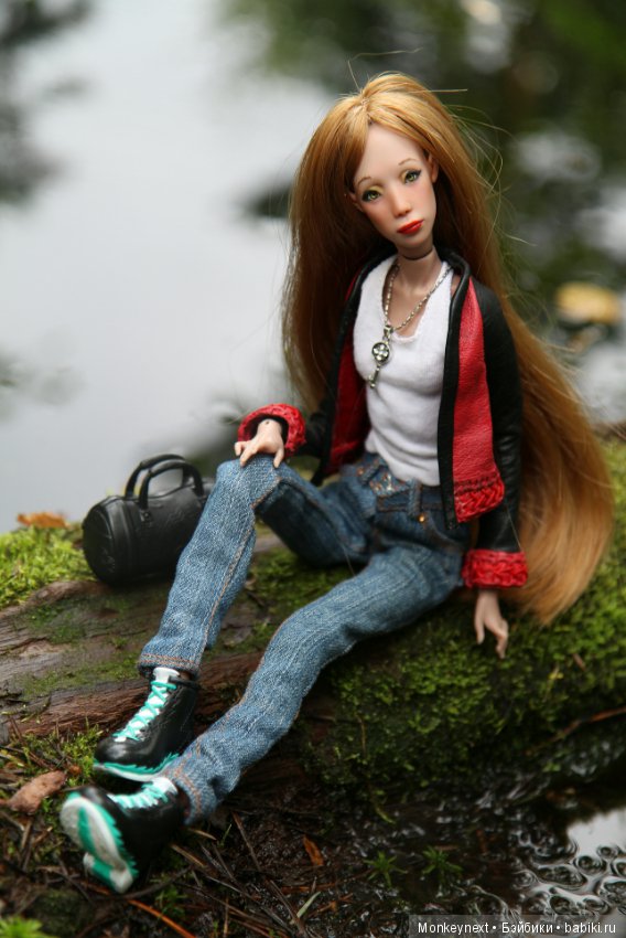 На даче. Часть 2. Бахати — Авторские куклы BJD (БЖД) у нас дома: фото (фото 6)