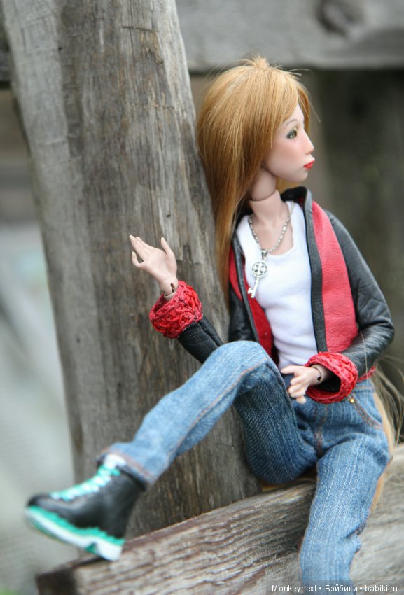 На даче. Часть 2. Бахати — Авторские куклы BJD (БЖД) у нас дома: фото (фото 9)