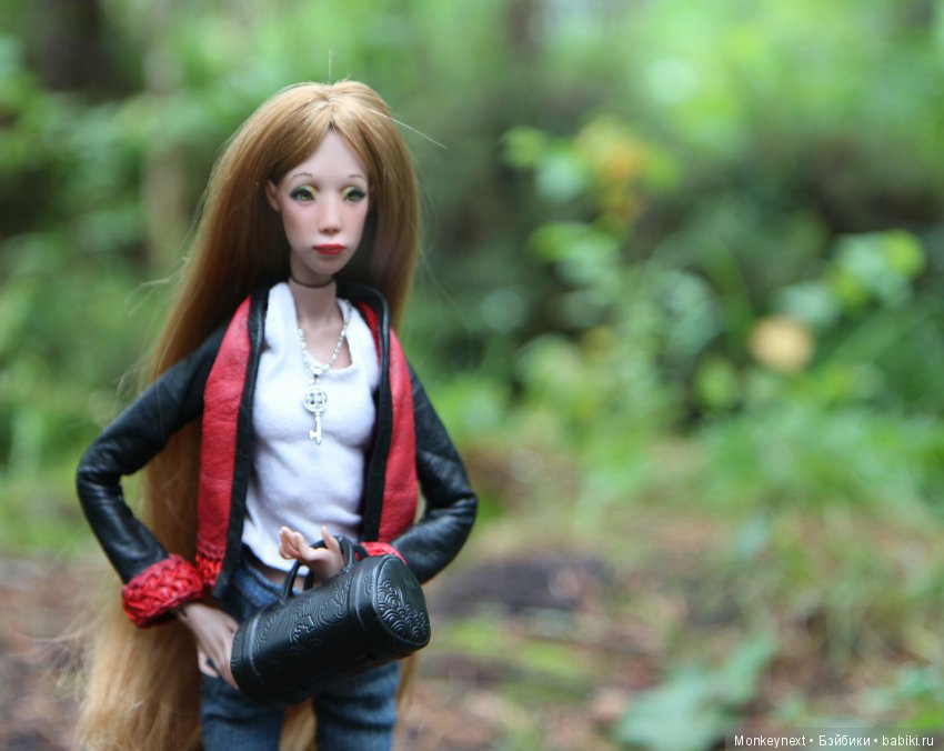 На даче. Часть 2. Бахати — Авторские куклы BJD (БЖД) у нас дома: фото (фото 3)