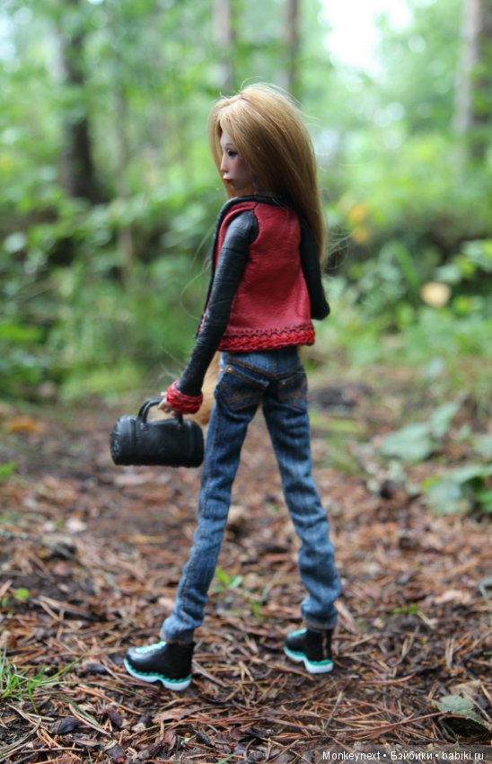 На даче. Часть 2. Бахати — Авторские куклы BJD (БЖД) у нас дома: фото (фото 5)