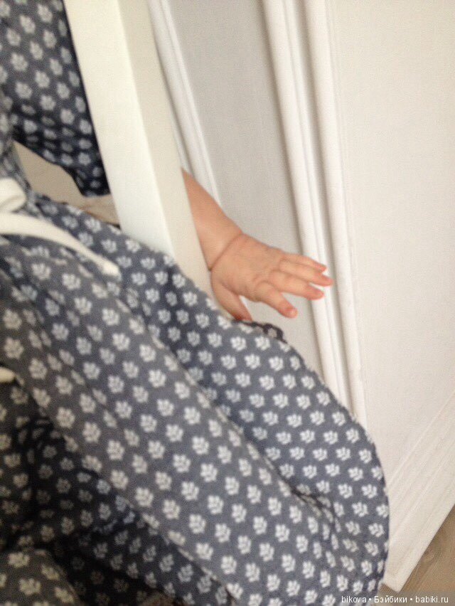 Ещё раз Анна-Мария, кукла реборн Натальи Кудрявцевой