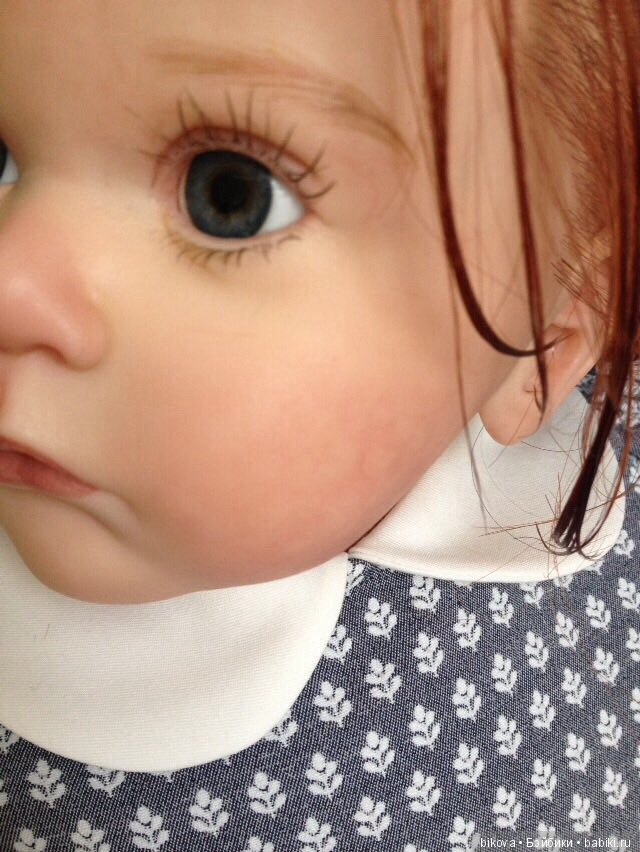 Ещё раз Анна-Мария, кукла реборн Натальи Кудрявцевой