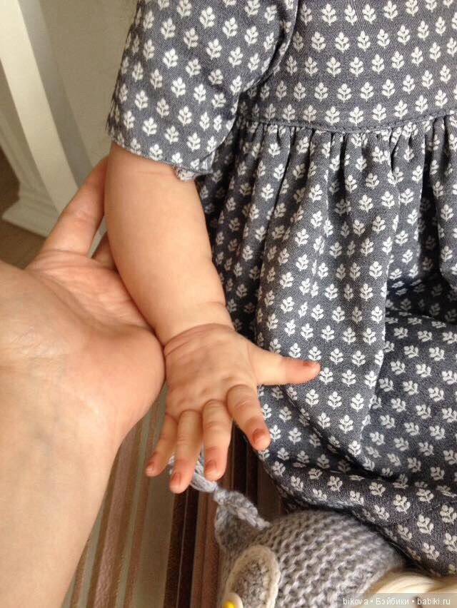 Ещё раз Анна-Мария, кукла реборн Натальи Кудрявцевой