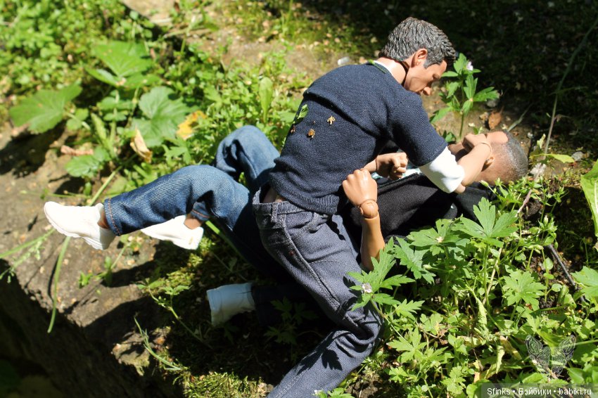 Мужики. Уэйд и Тони — Коллекционные экшн (фото 5)