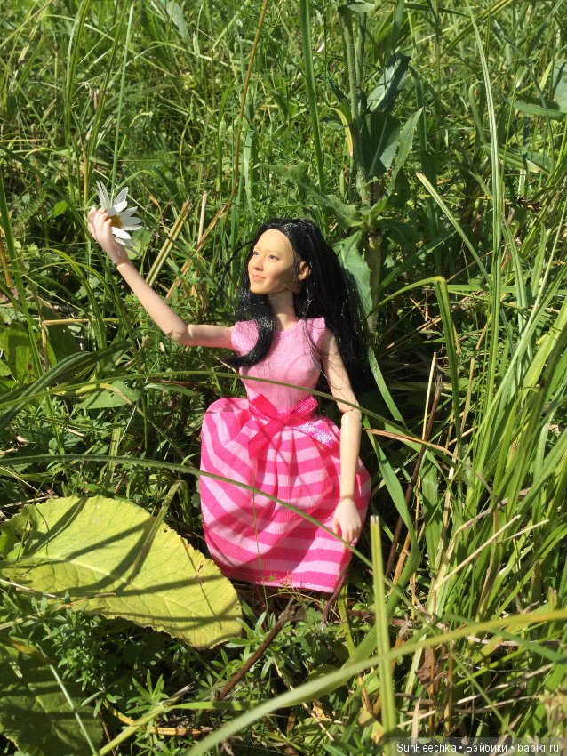 Моя перепрошитая девушка Kumik (фото 5)