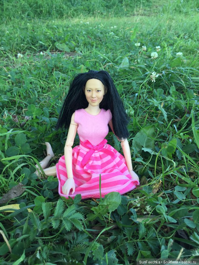 Моя перепрошитая девушка Kumik (фото 4)