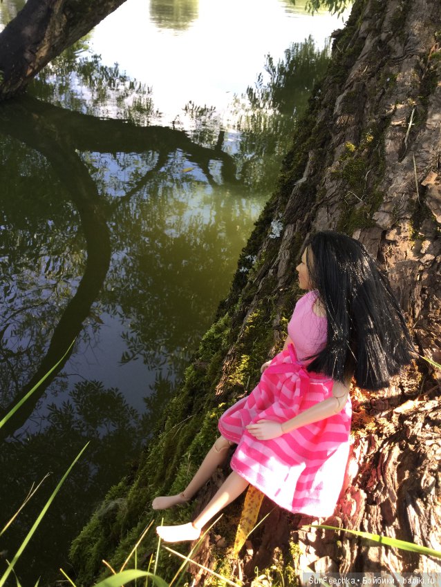 Моя перепрошитая девушка Kumik (фото 6)