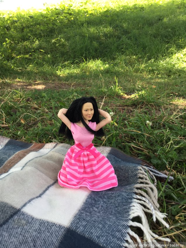 Моя перепрошитая девушка Kumik (фото 7)