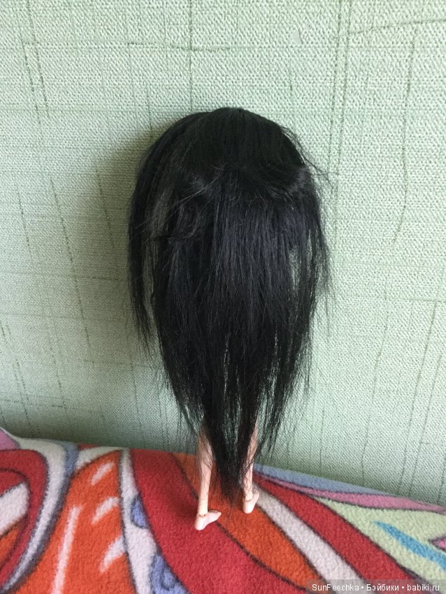 Моя перепрошитая девушка Kumik (фото 3)