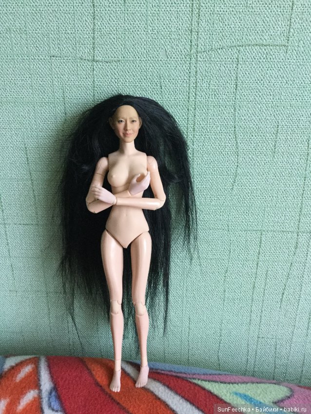 Моя перепрошитая девушка Kumik (фото 2)