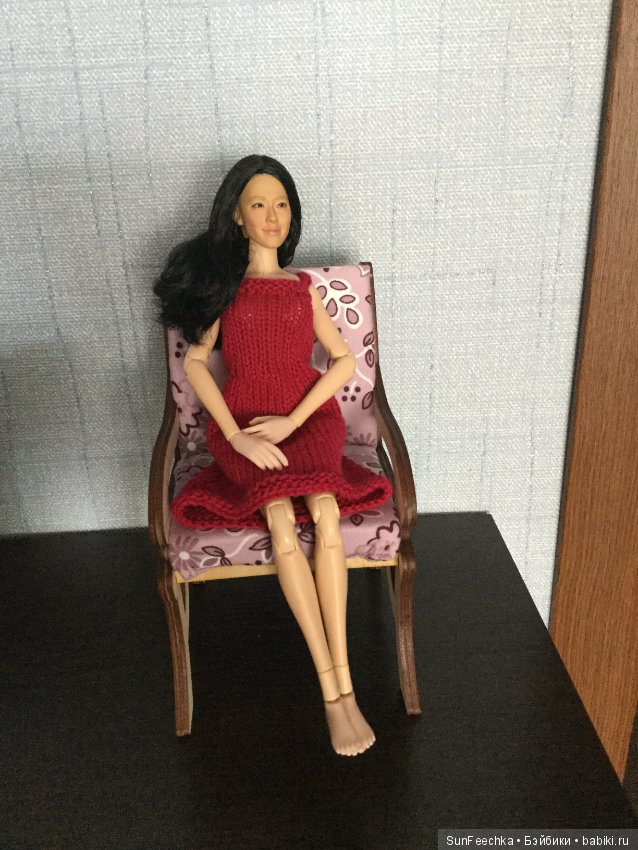 Моя перепрошитая девушка Kumik