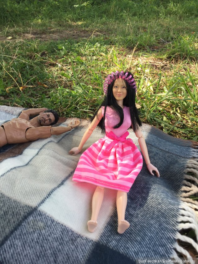 Моя перепрошитая девушка Kumik (фото 8)