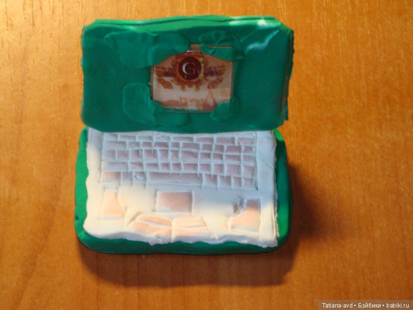 Миниатюра для кукол — Кукольная миниатюра своими руками: еда (фото 9)