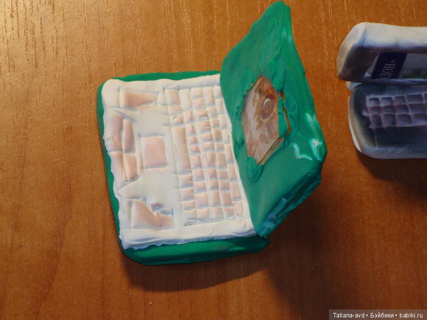 Миниатюра для кукол — Кукольная миниатюра своими руками: еда (фото 3)