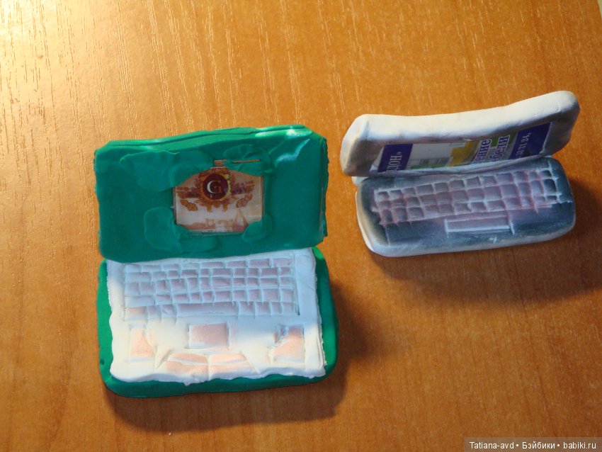 Миниатюра для кукол — Кукольная миниатюра своими руками: еда