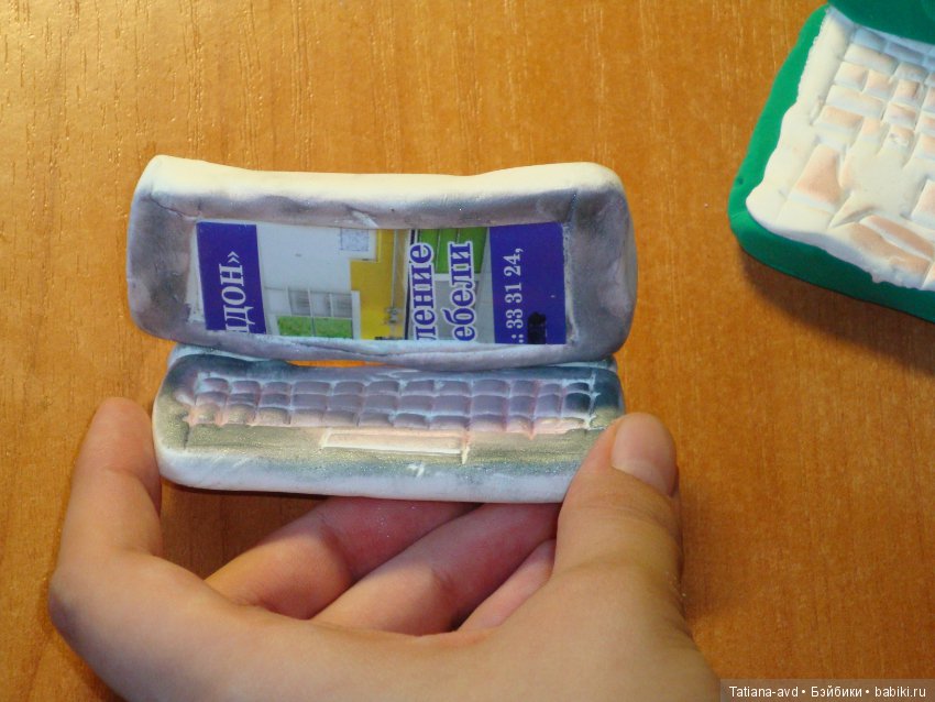 Миниатюра для кукол — Кукольная миниатюра своими руками: еда (фото 10)