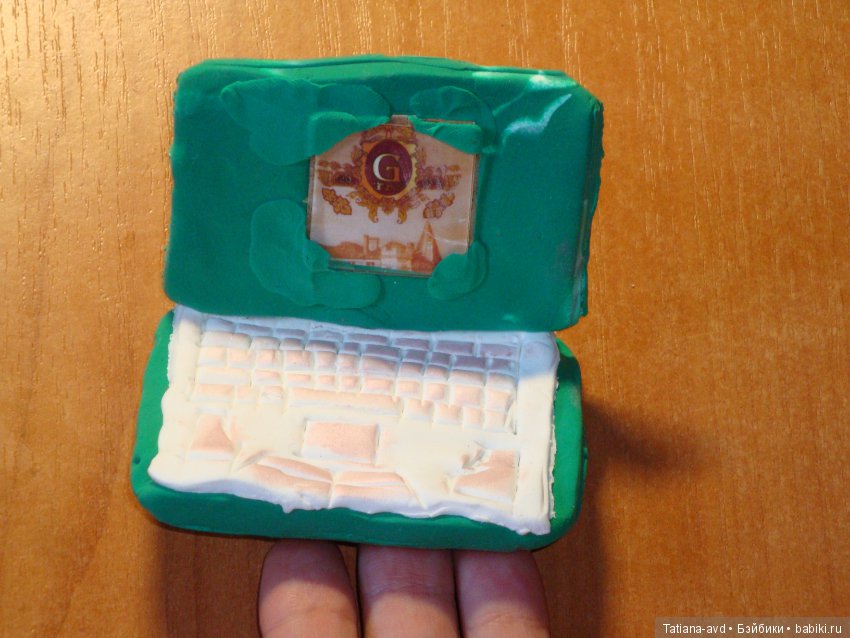 Миниатюра для кукол — Кукольная миниатюра своими руками: еда (фото 8)