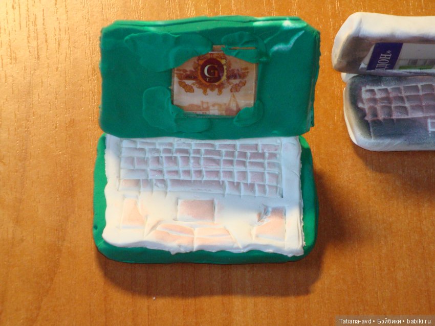 Миниатюра для кукол — Кукольная миниатюра своими руками: еда (фото 2)